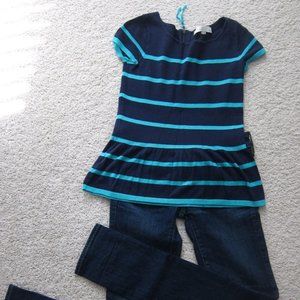 Bundle Only Loft Short Sleeve Sweater XXSP